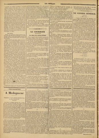 Les Antilles (1895, n° 9)