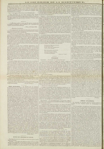 Le Courrier de la Martinique (1840, n° 36)