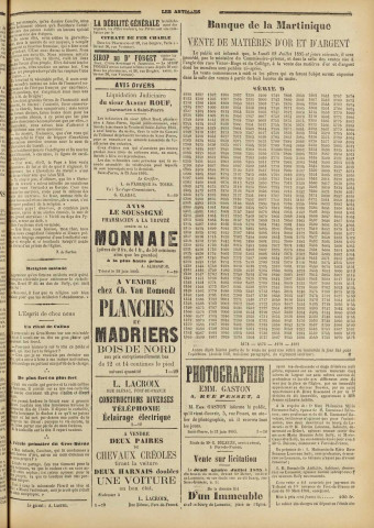 Les Antilles (1895, n° 49)