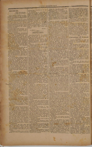 L'Union démocratique (n° 7-8)