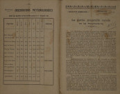 Bulletin agricole de la Martinique (janvier 1922)