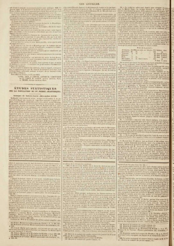 Les Antilles (1852, n° 52)