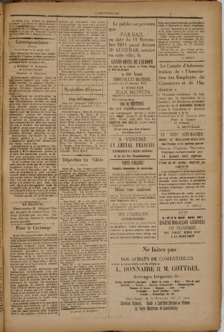 L'Union sociale (n° 940)