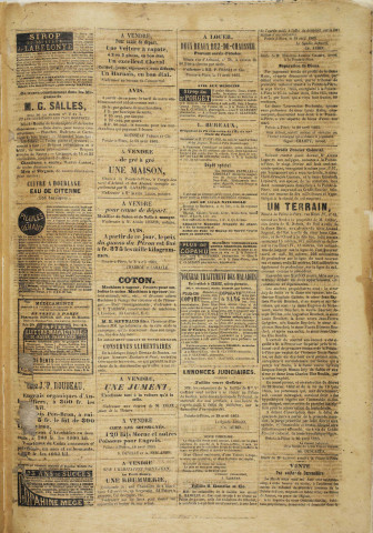 Le Commercial (1865, n° 34)