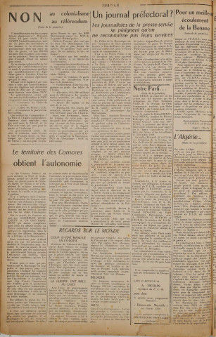 Justice (1960, n° 52)