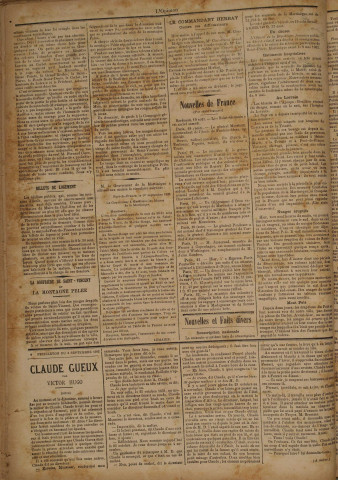 L'Opinion (n° 730)