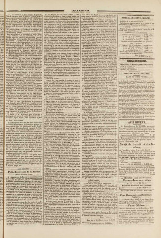 Les Antilles (1867, n° 15)