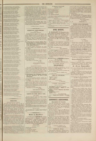 Les Antilles (1868, n° 85)