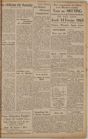 Justice (1963, n° 6)