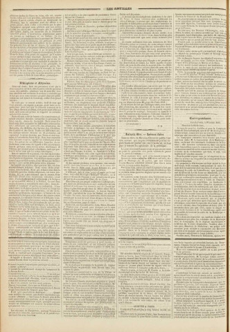Les Antilles (1869, n° 86/2)