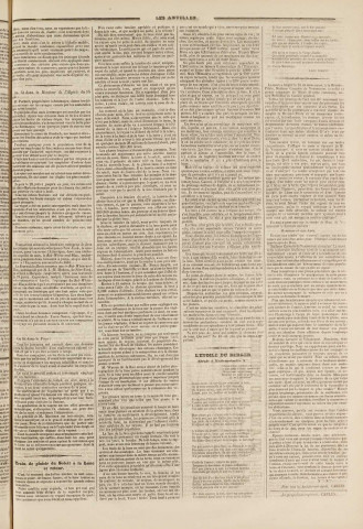 Les Antilles (1866, n° 78)