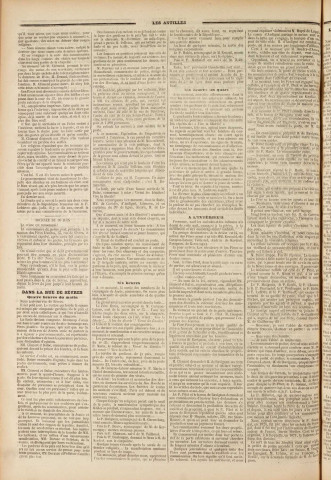 Les Antilles (1880, n° 57)