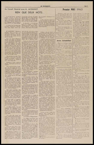 Le Progressiste (n° 94)