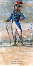 Chef de Brigade de l'Infanterie de la Marine