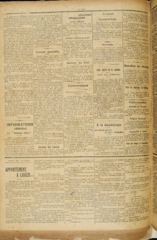 La Paix (n° 668)