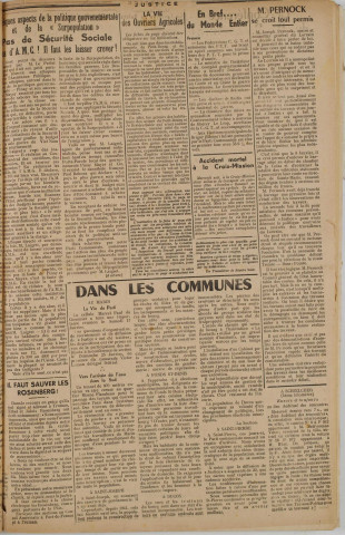 Justice (1953, n° 4)