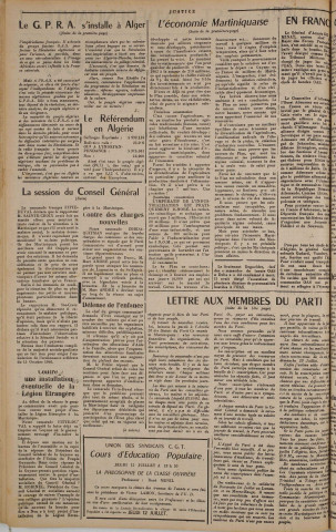 Justice (1962, n° 28)