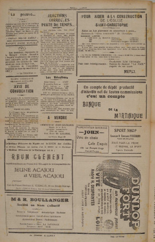 La Petite Patrie (n° 691)