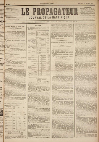 Le Propagateur (1874, n° 12)