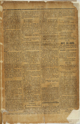 La Colonie (n° 230)