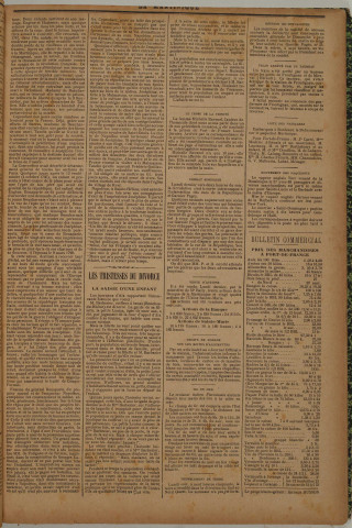 La Martinique (année IV, n° 43)
