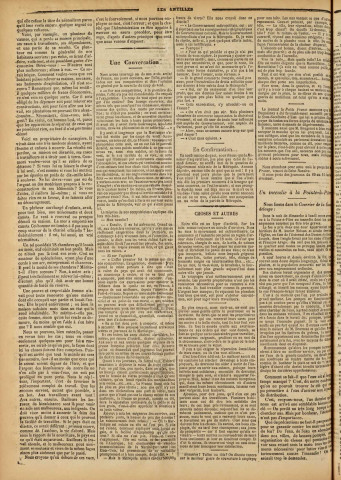 Les Antilles (1891, n° 79)