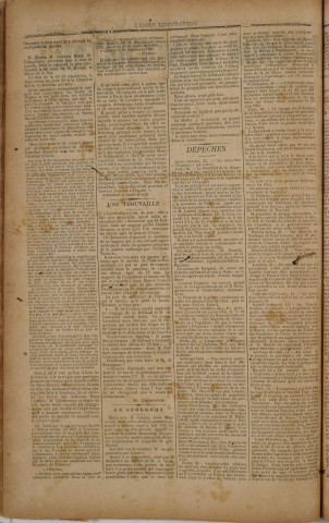 L'Union démocratique (n° 51)
