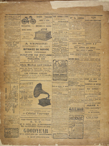 La Gazette commerciale (n° 343)