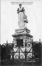 Martinique. Fort-de-France. Statue de l'Impératrice Joséphine