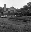 Fort-de-France, Fond Doré. Industrie : reportage sur la culture de la canne et ses transformations