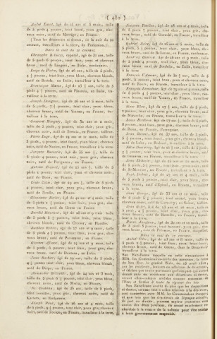 Gazette de la Martinique (1814, n° 87)