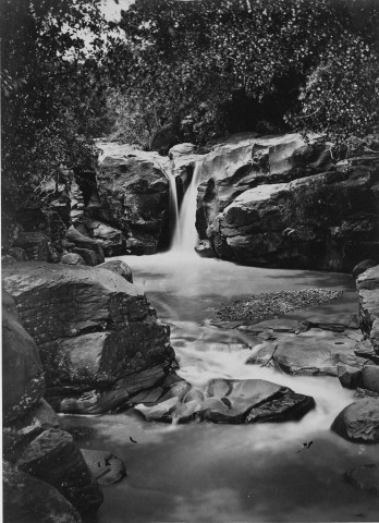 Carbet. Cascade des Pitons