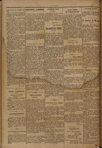 La Paix (n° 1034)