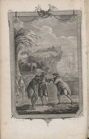 Histoire philosophique et politique des établissemens et du commerce des Européens dans les deux Indes (tome V)