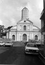 Gros-Morne : église Notre-Dame-de-la-Visitation