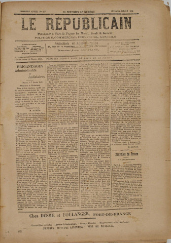 Le Républicain (n° 257)