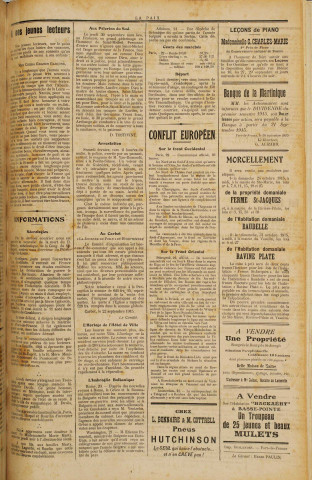La Paix (n° 247)