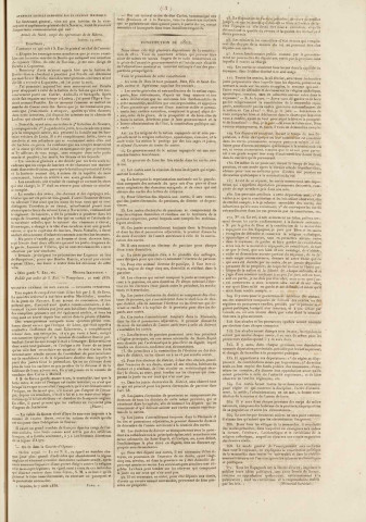 Le Courrier de la Martinique (1836, n° 83)