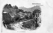Saint-Pierre (Martinique). La Roxelane