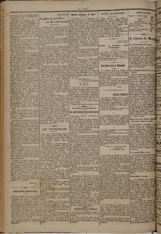 La Paix (n° 1008)