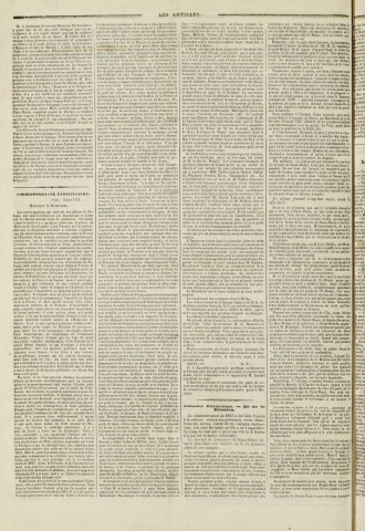 Les Antilles (1863, n° 26)