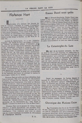 La Femme dans la cité (n° 41)