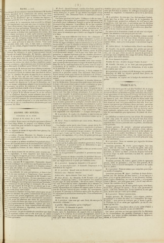 Le Courrier de la Martinique (1833, n° 15)