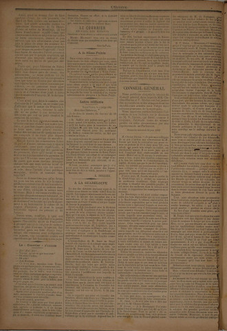 L'Opinion (n° 397)