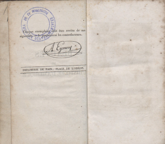 Beautés de l’histoire d’Amérique : d’après les plus célèbres voyageurs et géographes qui ont écrit sur cette planète (tome I)