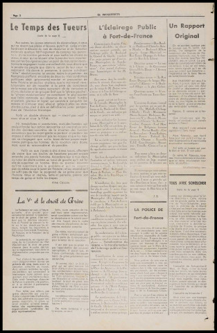 Le Progressiste (n° 96)