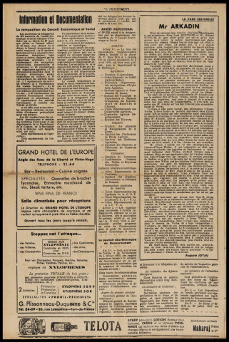 Le Progressiste (n° 47)