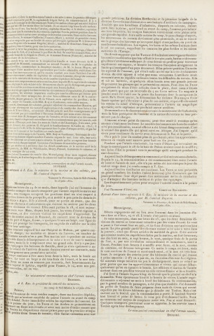 Gazette de la Martinique (1830, n° 67)