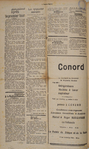 La Petite Patrie (n° 822)