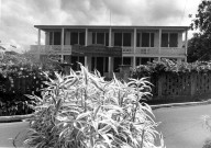 Ajoupa-Bouillon : école mixte